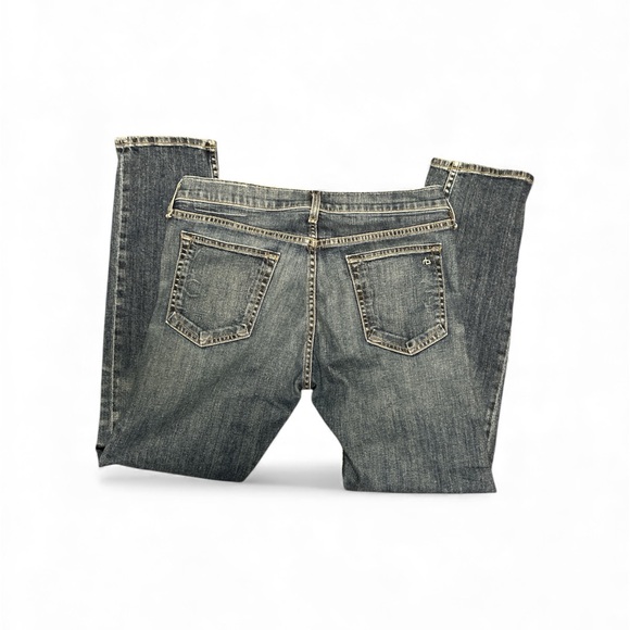 rag & bone Men's Fit 2 Slim Jeans - Picture 2 of 6